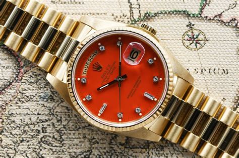 rolex red face day date price|rolex day date 2 price.